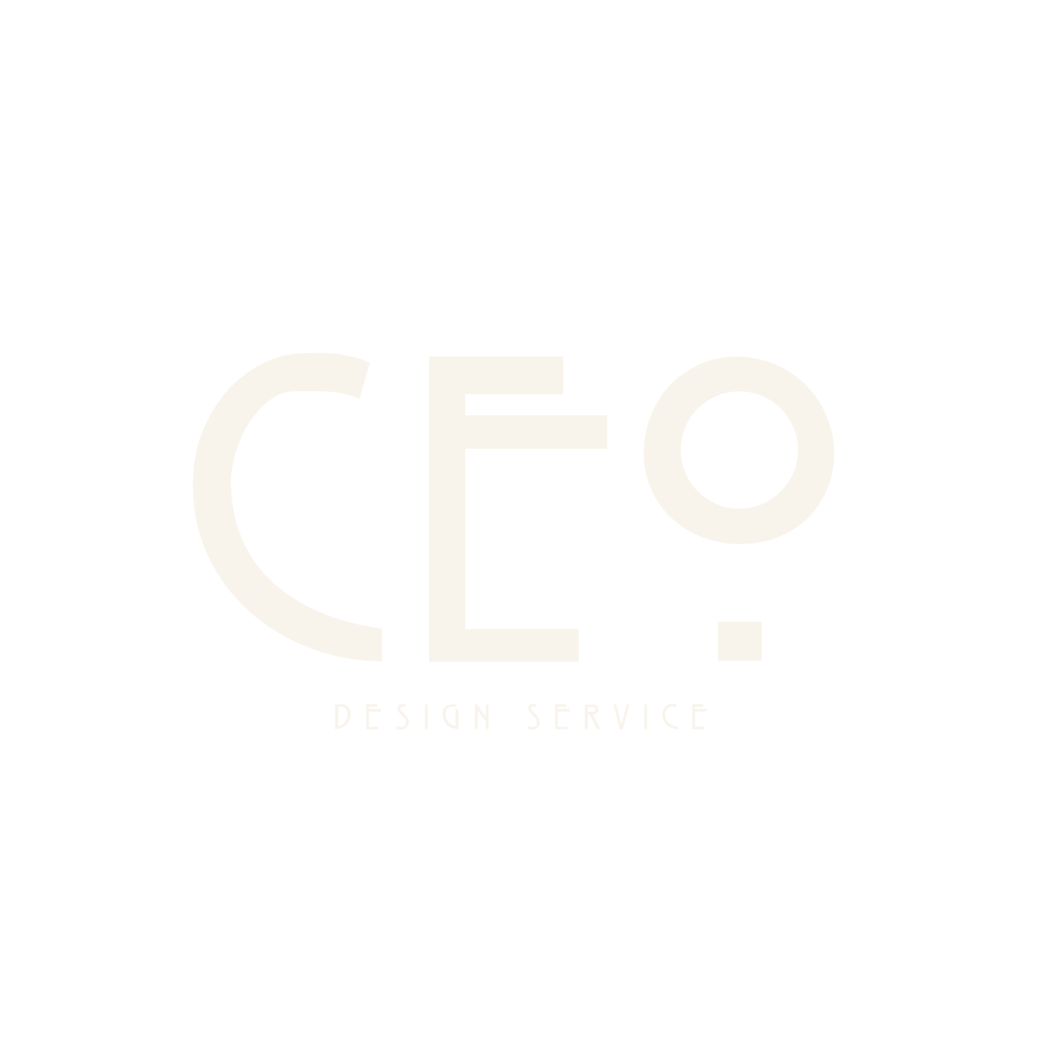 CEO Design Service logo